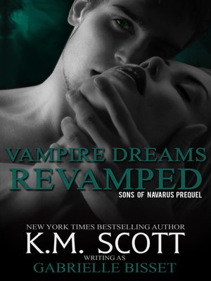 cover image of Vampire Dreams Revamped
